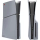 Сменная панель DK Side Shell Panels для PlayStation 5 Slim 30th Anniversary Grey [120995] - изображение 1