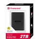 Внешний SSD накопитель Transcend ESD270C 2TB (TS2TESD270C) [135338] - изображение 6