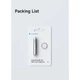 Щетка для чистки Hagibis Cleaning Pen wich Sim Card Ejector [140116] - изображение 4