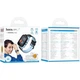 Детские смарт-часы Hoco Y104 Blue (6942007646369) [143161] - изображение 3