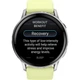 Смарт-часы Garmin Venu 4 45mm Silver with Citron Silicone Band (010-03014-02) [146409] - изображение 4