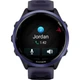 Смарт-часы Garmin Forerunner 570 47mm Indigo Aluminium with Translucent Imperial Purple/Indigo Band (010-02971-02) [142391] - изображение 4