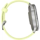 Смарт-часы Garmin Venu 4 45mm Silver with Citron Silicone Band (010-03014-02) [146409] - изображение 8