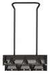 Лопата-снегоочиститель Prosperplast Snow Mover с ротором, 59*118 см, ковш пластик, ручка металл - изображение 3