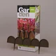 Бордюр садовый Prosperplast GARDEN LINE, коричневый, 10 м - изображение 7