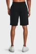 Шорти UA RIVAL TERRY SHORT 1361631-001 Under Armour 3XL Чорний 1361631-001 52 - изображение 2