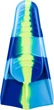 Ласти Aqua Speed TRAINING FINS 7939 синій, блакитний, жовтий Уні 31-32 137-82 39-40 - изображение 4