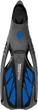 Ласти Aqua Speed INOX 5112 синій, чорний, сірий Уні 36-37 553-11 38-39 - изображение 3