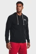 Толстовка UA Rival Terry LC FZ 1370409-001 Under Armour 1370409-001 SM - зображення 1
