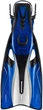Ласти Aqua Speed SWIFT 4763 синій, чорний, сірий Уні 38-41 707-11 38-41 - изображение 4