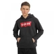 Кофта LEVI'S LOGO HOODIE 384240001 L - изображение 1
