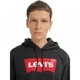 Кофта LEVI'S LOGO HOODIE 384240001 L - изображение 4