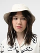 Панама NORM BUCKET ELEMENTS WHITE D 0A7WHNXMO1 THE NORTH FACE L/XL Білий 0A7WHNXMO1 S/M - изображение 4