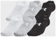 Шкарпетки Under Armour Unisex Essential 6pk ULT 1386240-002 34-38 - зображення 1