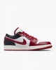 Кросівки Jordan 1 Low Reverse Black Toe (W) DC0774-160 39 - зображення 3