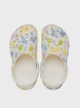 Сабо підліткові Classic Pastel Pets Clog K Chk CROCS 210995-0WV-CHALK J4 (36-37) - изображение 5
