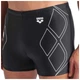 Плавки для чоловіків Arena GRAPHIC SWIM SHORT чорний Чол 009083-501 105 - зображення 3