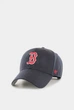 Бейсболка 47 Brand BOSTON RED SOX RAISED BASIC B-RAC02CTP-NY XL - изображение 1