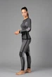 Термокофта CMP WOMAN SEAMLESS SWEAT 3Y96804-U901 38/40 - изображение 4
