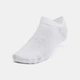 Шкарпетки Under Armour Essential No Show 6Pk 1382611-100 38-42 - изображение 2