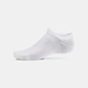 Шкарпетки Under Armour Essential No Show 6Pk 1382611-100 38-42 - изображение 4