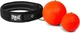 Тренажер для боксу Everlast POWERLOCK REFLEX BALL червоний Уні OSFM P00002715 1SIZE - зображення 1