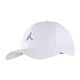 Бейсболка JORDAN CLC99 CAP METAL JM CW6410-100 - изображение 1