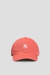 Бейсболка 47 Brand NY YANKEES BASE RUNNER B-BSRNR17GWS-IRA S - зображення 1