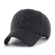 Бейсболка 47 Brand MVP NY YANKEES SNAPBACK B-MVPSP17WBP-BKB 1SIZE - изображение 1