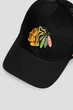 Бейсболка 47 Brand CHICAGO BLACKHAWKS BRANSON MES H-BRANS04CTP-BK 1SIZE - изображение 2