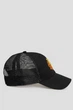Бейсболка 47 Brand CHICAGO BLACKHAWKS BRANSON MES H-BRANS04CTP-BK 1SIZE - изображение 4