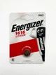 Батарейка Energizer CR1616 3V Lithium - изображение 2
