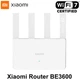 WiFi Роутер Xiaomi Mi Router BE3600 WiFi-7 2.5G RD15 (DVB4413CN) - изображение 1