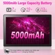 Планшет Crelander T30 Pro 6GB/128GB LTE 4G з клавіатурою з мишкою стилус рожевий - изображение 2