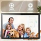 Планшет Crelander T50 LTE 16GB/128GB з клавіатурою з мишкою - изображение 7