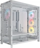Корпус Corsair Frame 5000D RS ARGB Mid-Tower White (CC-9011310-WW) - зображення 2