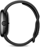 Смарт-часы Google Pixel Watch 3 41 mm Wi-Fi Matte Black Aluminum Case/Obsidian Active Band - изображение 3
