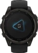 Смарт-часы Garmin Fenix 8 51mm Solar Sapphire Carbon Gray DLC Titanium w. Black/Pebble Gray S. Band (010-02907-10/11) - изображение 6