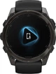 Смарт-часы Garmin Fenix 8 51mm AMOLED Sapphire Carbon Gray DLC Titanium w. Black/Pebble Gray S. Band (010-02905-20/21) - изображение 4