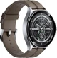 Смарт-часы Xiaomi Watch 2 Pro Bluetooth Silver Case with Brown Leather Strap (BHR7216GL) - изображение 2