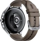 Смарт-часы Xiaomi Watch 2 Pro Bluetooth Silver Case with Brown Leather Strap (BHR7216GL) - изображение 4
