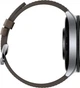 Смарт-часы Xiaomi Watch 2 Pro Bluetooth Silver Case with Brown Leather Strap (BHR7216GL) - изображение 5