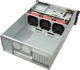 Корпус Silverstone Rackmount Server Black (SST-RM43-320-RS) - изображение 5