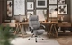 Комп'ютерне крісло для керівника Mark Adler Boss 6.0 Grey - зображення 7