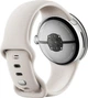 Смарт-часы Google Pixel Watch 3 45 mm Wi-Fi Polished Silver Aluminum Case/Porcelain Active Band - изображение 3