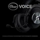 Наушники с микрофоном Logitech G PRO X with Stand Black (991-000358) - изображение 2