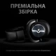 Наушники с микрофоном Logitech G PRO X with Stand Black (991-000358) - изображение 5