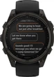 Смарт-часы Garmin Fenix 8 47mm Solar Sapphire Carbon Gray DLC Titanium w. Black/Pebble Gray S. Band (010-02906-10/11) - изображение 7