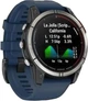 Смарт-часы Garmin Quatix 7 Pro – Marine GPS Smartwatch with AMOLED Display (010-02803-80/81) - изображение 2