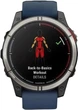 Смарт-часы Garmin Quatix 7 Pro – Marine GPS Smartwatch with AMOLED Display (010-02803-80/81) - изображение 7